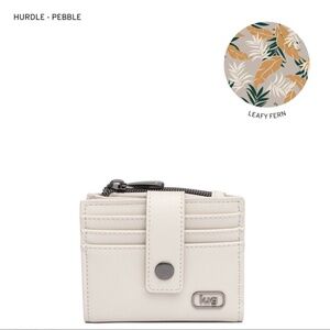 LUG Hurdle wallet